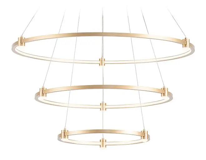 Подвесной светодиодный светильник Ambrella light FL5516 COMFORT Подвесной светодиодный светильник Ambrella light FL5516 COMFORT