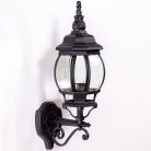 Настенный светильник уличный Oasis Light 83401S Bl