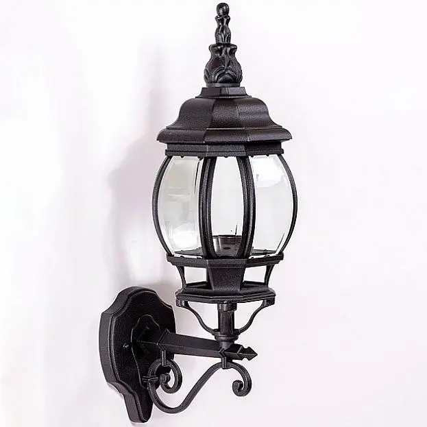 Настенный светильник уличный Oasis Light 83401S Bl Настенный светильник уличный Oasis Light 83401S Bl