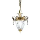 Подвесной светильник MM Lampadari 6957/1 01 V1669 Rugiada