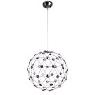 Подвесная люстра Divinare 1610/02 SP-60 CRISTALLINO