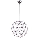 Подвесная люстра Divinare 1610/02 SP-60 CRISTALLINO