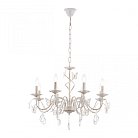Люстра подвесная Arte Milano 346179/8 WT+G AM346179