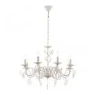 Люстра подвесная Arte Milano 346179/8 WT+G AM346179