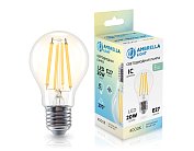 Светодиодная лампа Лон A60 20W 4000K Ambrella light 602014