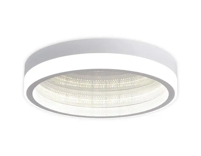 Потолочный светодиодный светильник с пультом Ambrella light FA9431 Ice Потолочный светодиодный светильник с пультом Ambrella light FA9431 Ice