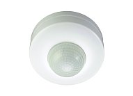 Датчик движения потолочный, накладной, 3-x проводной, макс.1200Вт, белый Donel DS05B DS