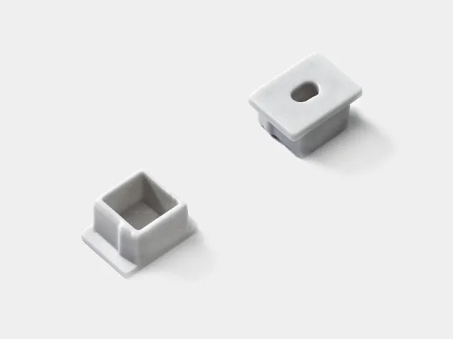 Комплект заглушек для профиля SWG SF-1612-ECS SF