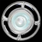 Точечный светильник Reluce 01019-9.0-001AK MR16 BK+CR