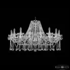 Люстра хрустальная 1413/18/400 NiBohemia