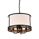 Подвесной светильник Favorite Vintage Chandelier Big ImperiumLoft 75365-22 40.870.MT.GL.TFB