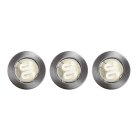 Встраиваемый светильник Lucide 22901/73/12 Recessed Spots