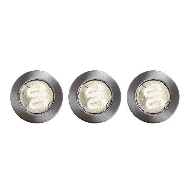 Встраиваемый светильник Lucide 22901/73/12 Recessed Spots