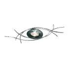 Встраиваемый светильник MM Lampadari 6832/P1 V2298