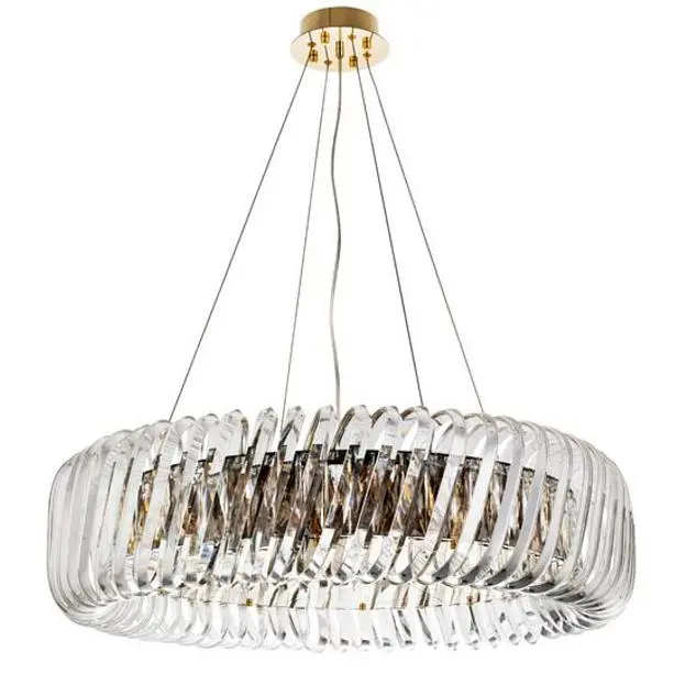 Подвесная люстра Divinare 7568/18 LM-12 Megan Подвесная люстра Divinare 7568/18 LM-12 Megan