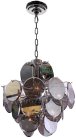 Подвесная люстра Cloyd 10581 Linze