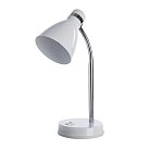 Офисная настольная лампа Arte Lamp A5049LT-1WH MERCOLED
