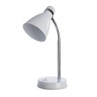 Офисная настольная лампа Arte Lamp A5049LT-1WH MERCOLED
