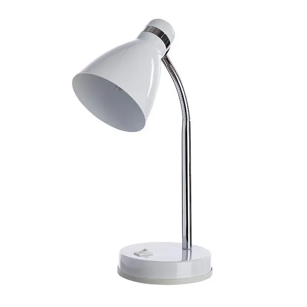 Офисная настольная лампа Arte Lamp A5049LT-1WH MERCOLED