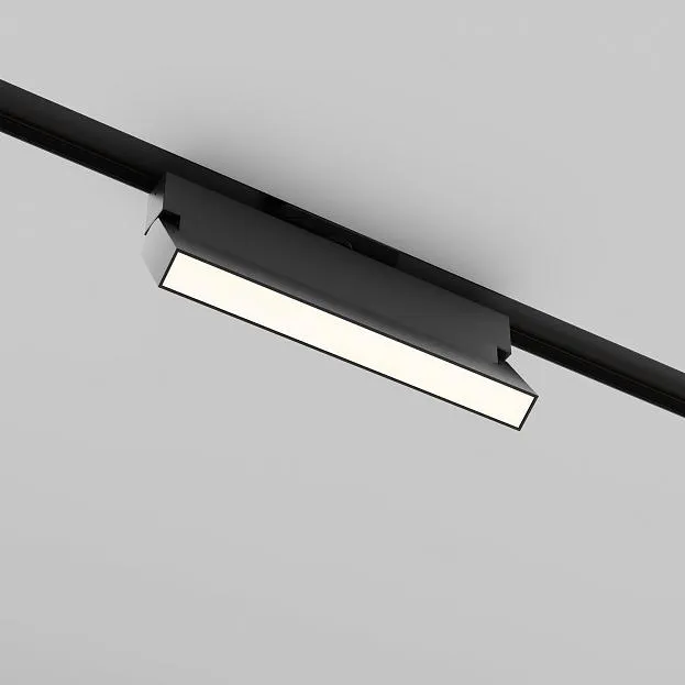 Трековый светильник Technical Maytoni TR223-1-12WCCT-W-B Basis Rot