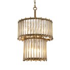 Люстра Delight Collection KG0907P-6 brass Tiziano