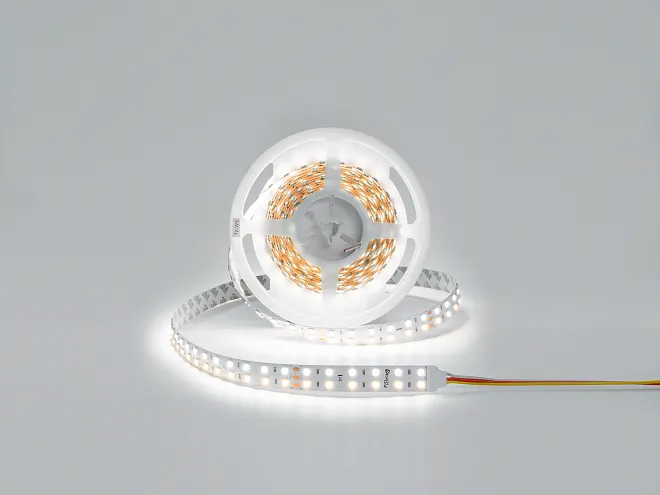 Светодиодная лента IP33 28.8W SWG DSG5120-24-W+WW-33 DSG5120