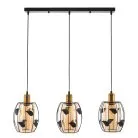 Подвесной светильник MyFar MR1691-3P Huston