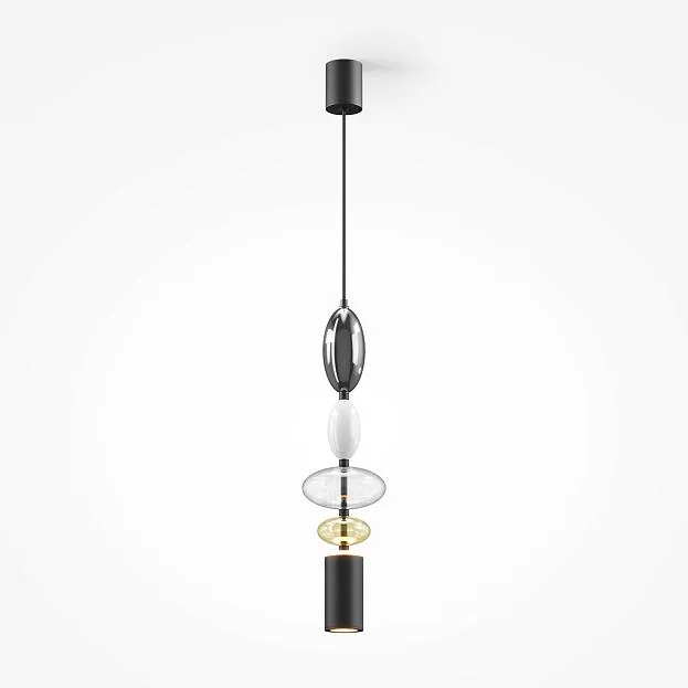 Подвесной светильник Maytoni MOD071PL-L8B3K3 Monochrome