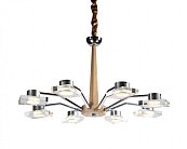 Подвесная люстра Lucia Tucci Natura 070.8 LED