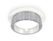 Комплект встраиваемого светильника Ambrella light XC8050030 Techno