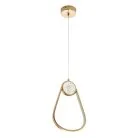 Подвесной светильник LED4U L8601-1 GD