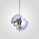 Подвесной Светильник Louis Weisdorff Multi-Lite Pendant Chrome By Imperiumloft 123428-22