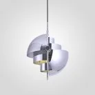 Подвесной Светильник Louis Weisdorff Multi-Lite Pendant Chrome By Imperiumloft 123428-22