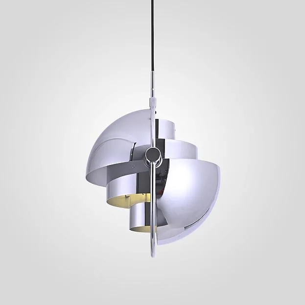 Подвесной Светильник Louis Weisdorff Multi-Lite Pendant Chrome By Imperiumloft 123428-22 Подвесной Светильник Louis Weisdorff Multi-Lite Pendant Chrome By Imperiumloft 123428-22