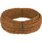 ретро провод Werkel W6452549 Ретро кабель медный a051675