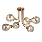 Люстра Vitaluce V4862-8/6PL ар-деко