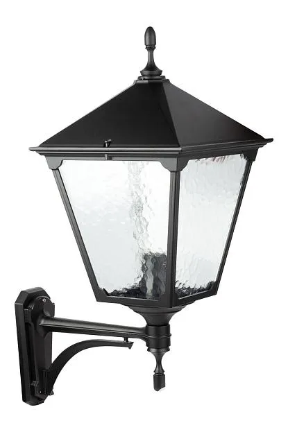 Настенный фонарь уличный Oasis Light 79901XL Bl QUADRO XL