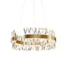 Подвесная люстра Delight Collection 9967P/R/D800 gold Akasha II