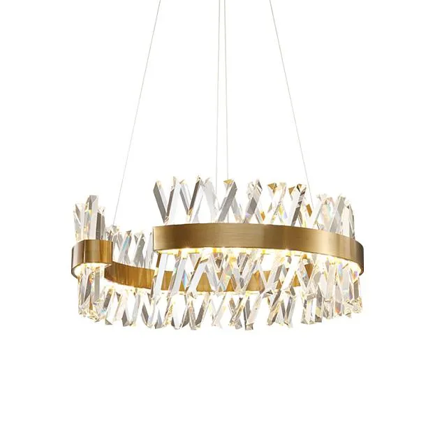 Подвесная люстра Delight Collection 9967P/R/D800 gold Akasha II Подвесная люстра Delight Collection 9967P/R/D800 gold Akasha II