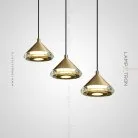 Подвесной светильник KONUS ONE Lampatron 6714