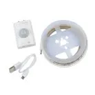 Светодиодная лента Uniel ULS-R21-2,4W/4000K/1,0M/RECH SENSOR Smart Light блистер