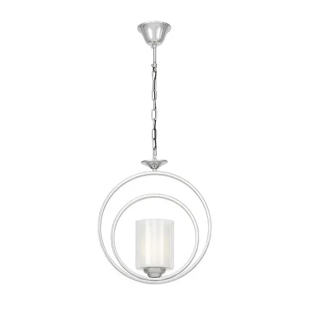 Подвесной светильник Lumina Deco LDP 1237-1 CHR Darton Подвесной светильник Lumina Deco LDP 1237-1 CHR Darton
