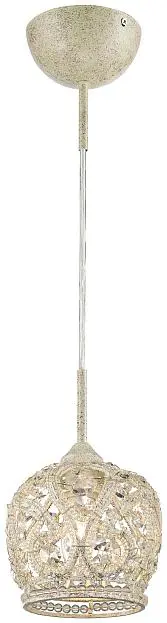 Подвесной светильник WERTMARK WE322.01.006 Gloria Подвесной светильник WERTMARK WE322.01.006 Gloria