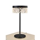 Настольная лампа Delight Collection MT21020075-1A matt black Diamond cut