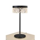 Настольная лампа Delight Collection MT21020075-1A matt black Diamond cut