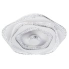 Потолочный светильник Arte Lamp A1435PL-1WH Multy-Space
