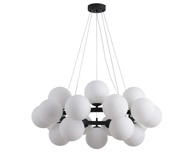 Подвесная люстра Kink Light 07508-20,19 Сида Подвесная люстра Kink Light 07508-20,19 Сида