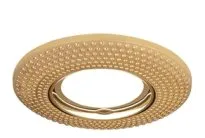 Встраиваемый Светильник Gauss CA058 Metal