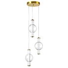 Люстра LED Lightstar 800133 BOTTO