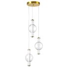 Люстра LED Lightstar 800133 BOTTO
